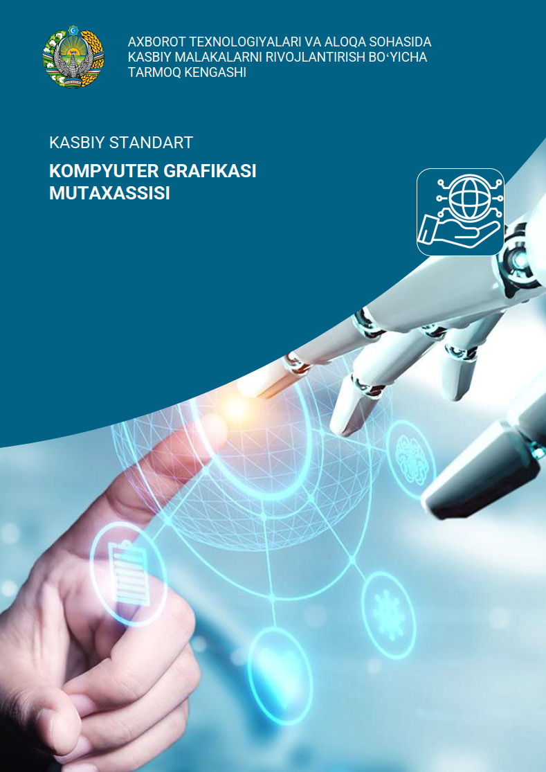 Kompyuter grafikasi mutaxassisi