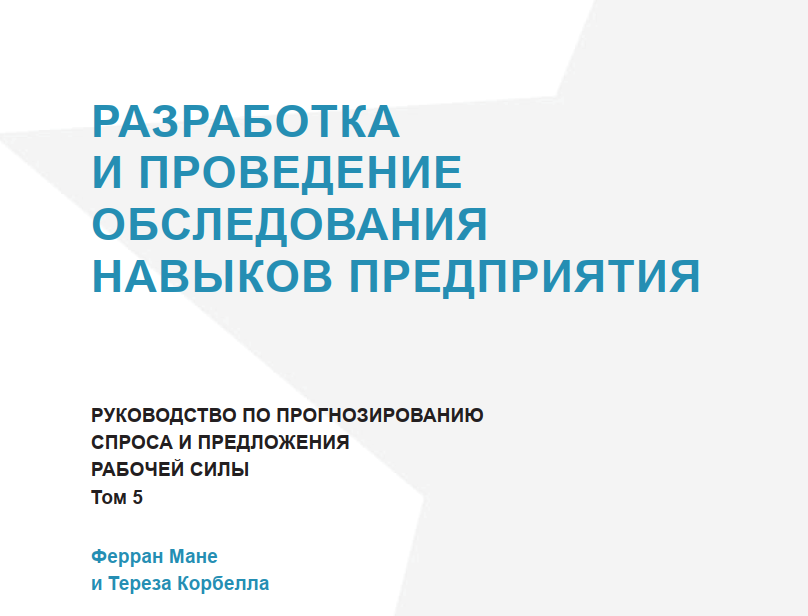 Korxona ko‘nikmalarini o‘rganish bo‘yicha so‘rovni ishlab chiqish va o‘tkazish