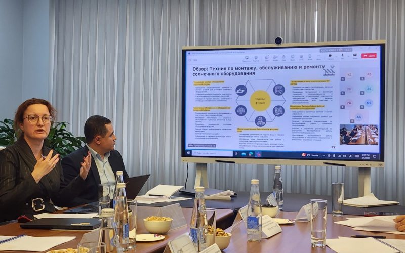 Встречи в отраслевых советах продолжаются