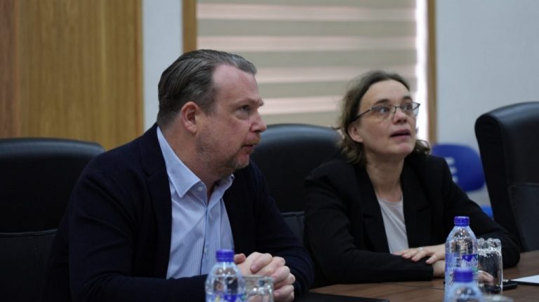 Seminar-Training Held with the Participation of an International Expert