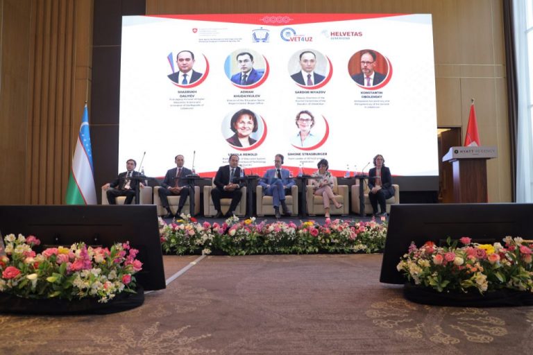 International Strategies for Achieving Efficiency in Vocational Education