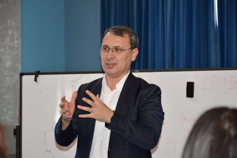 International Cooperation in the Development of the National Qualifications System