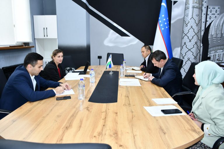 Cooperation Between the European Training Foundation (ETF) and the National Institute for the Development of the Qualifications System Expands Further