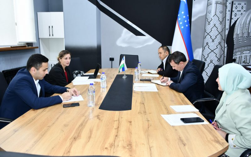 Yevropa Ta’lim Fondi (ETF) va Milliy malaka tizimini rivojlantirish instituti hamkorligi yanada kengaymoqda