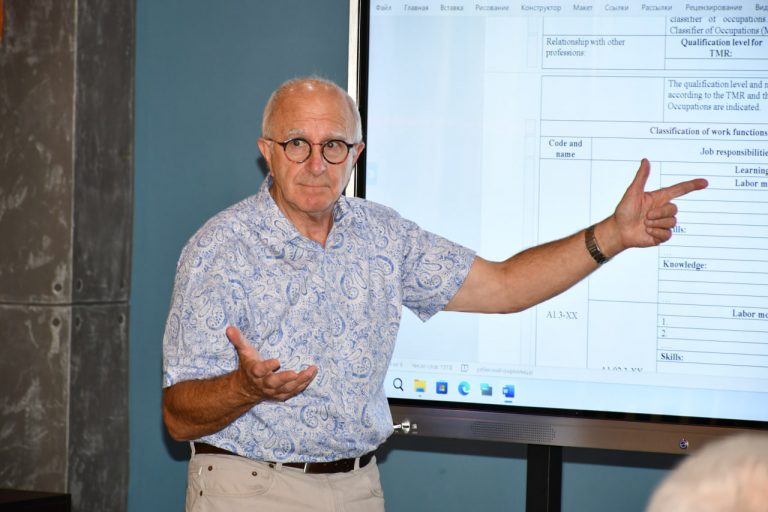 Recognition of Prior Learning (RPL) Concept Discussed in Uzbekistan