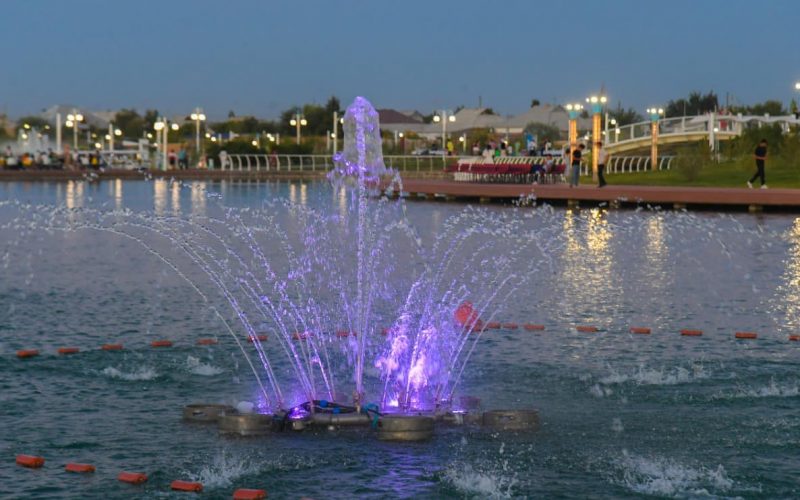 Toshkentda havo sifatini yaxshilash uchun sun’iy ko‘llar tashkil etiladi