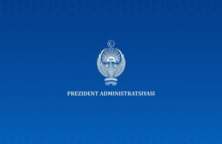 A Significant Presidential Decree Adopted to Improve the Environmental Situation in Tashkent