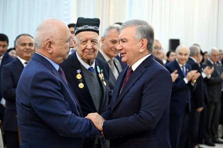 Organizational matters addressed and future objectives set at Samarkand Regional Kengash