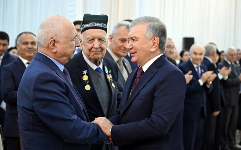 Samarqand viloyati sessiyasida tashkiliy masala ko‘rilib, kelgusi vazifalar belgilandi