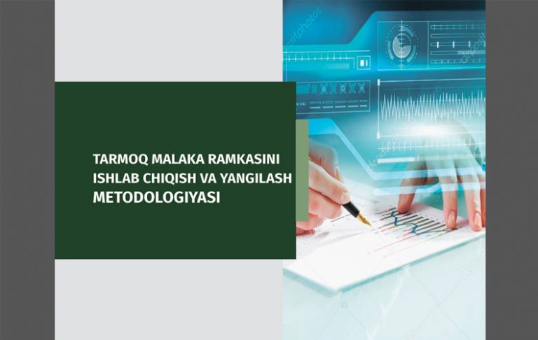 Tarmoq malaka ramkasini ishlab chiqish va yangilash metodologiyasi
