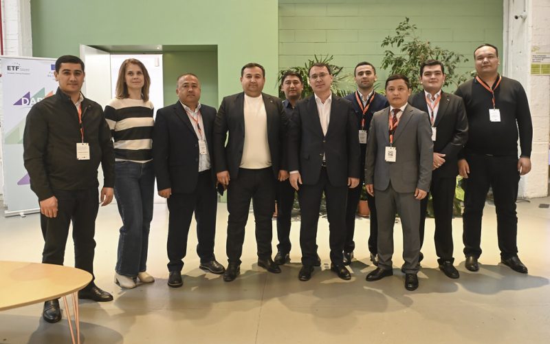 Italiyaning Turin shahrida “Markaziy Osiyoda kasbiy va malaka standartlariga milliy va mintaqaviy yondashuvlar” mavzusidagi mintaqaviy seminar o‘z ishini olib bormoqda