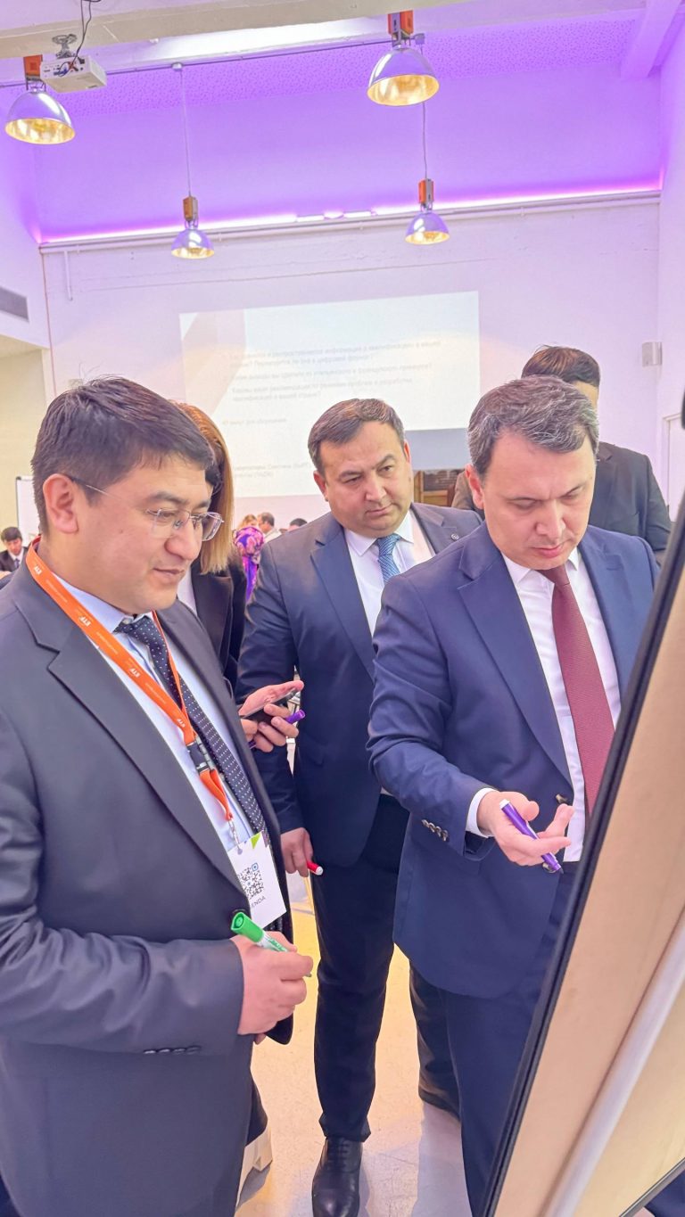 The regional seminar on “National and Regional Approaches to Professional and Qualification Standards in Central Asia” concludes in Turin, Italy